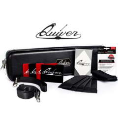 QUIVER TIME QUIVER CASE BLACK